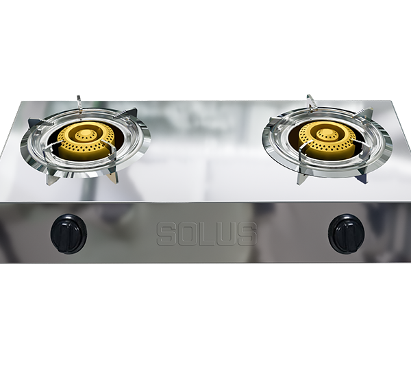 Solus Gas Stove STSD-222