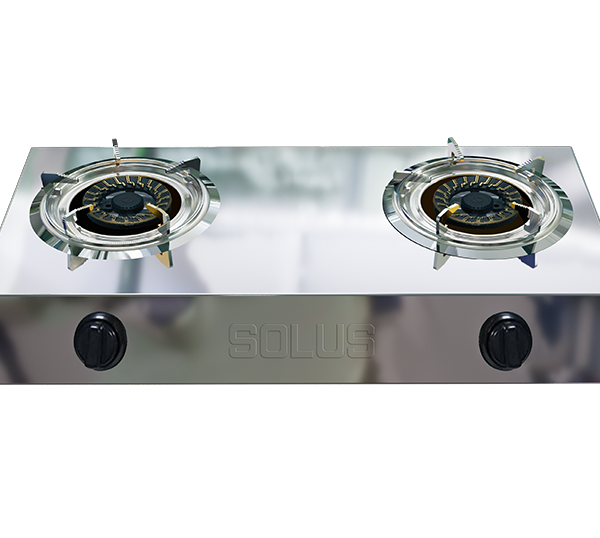 Solus Gas Stove STSD-223