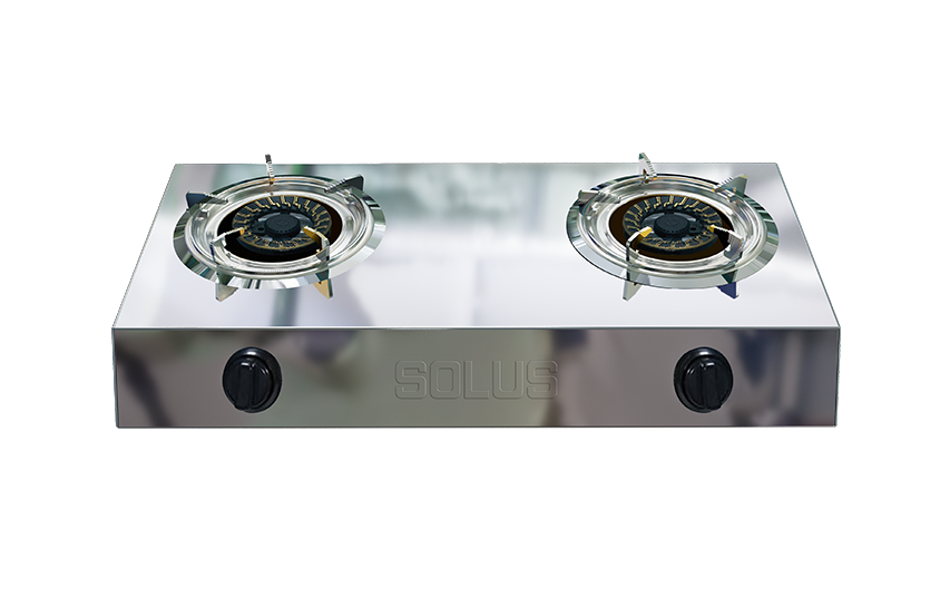 Solus Gas Stove STSD-223