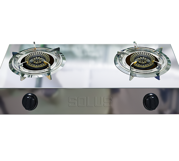 Solus Gas Stove STSD-225