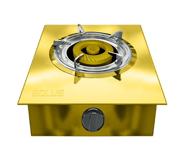 Solus Gas Stove STSGS-221
