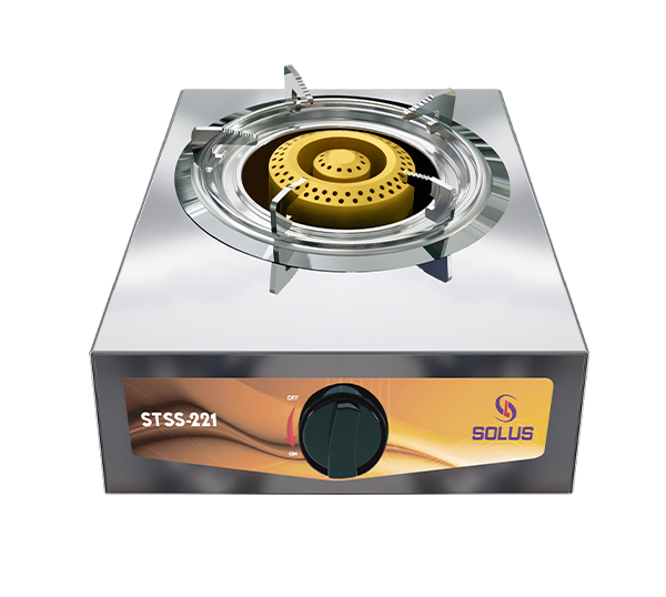Solus Gas Stove STSS-221